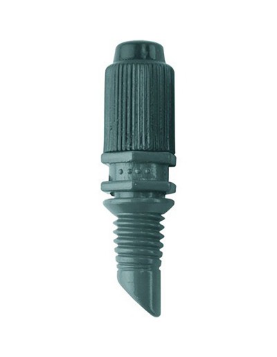 Gardena 90-degree spray sprinkler