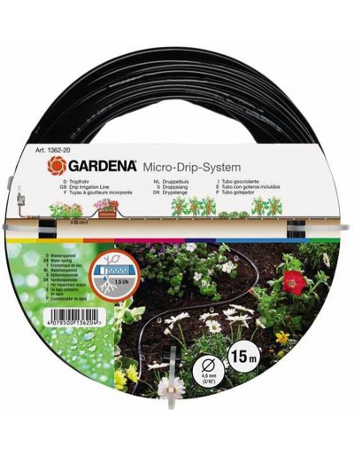 Gardena micro-système goutte à goutte