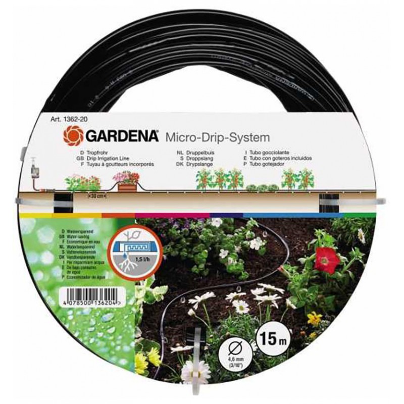 Gardena micro-drip-system