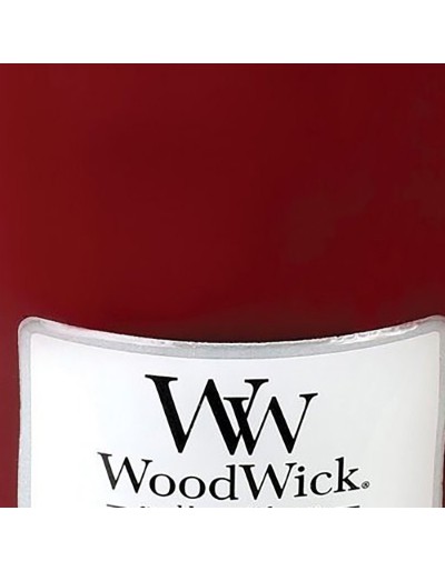 Woodwick maxi cannelle chai