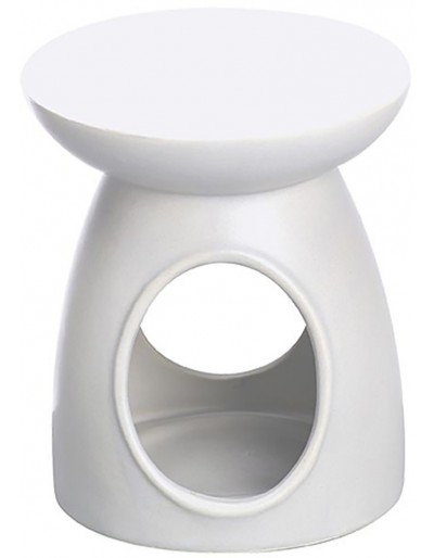 Brûleur de base blanc