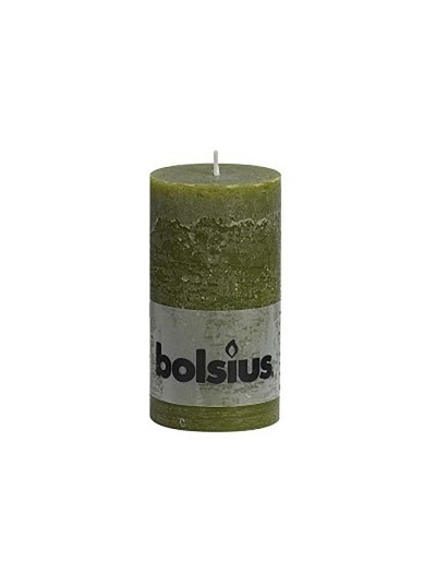 Woodwick Green Candle