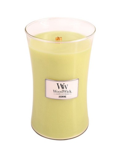 Woodwick candela maxi jasmine