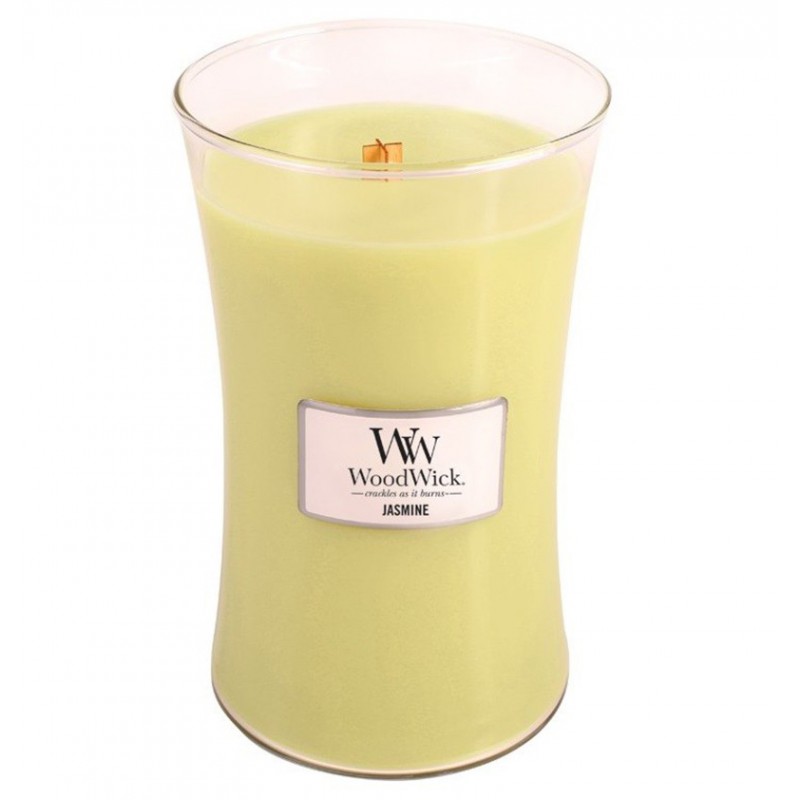 Woodwick candela maxi jasmine