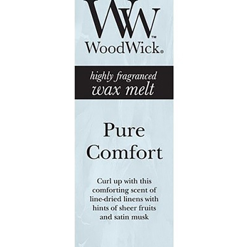 Woodwick pure comfort