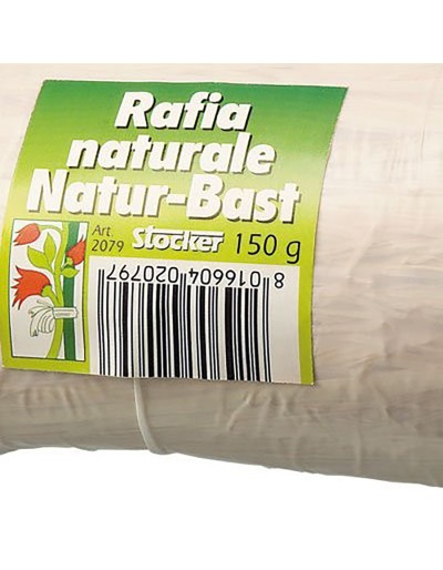 Stocker rafia naturale