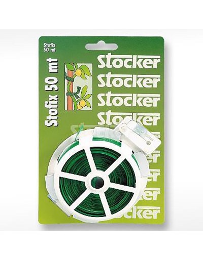 Stocker stofix piattina plastificato