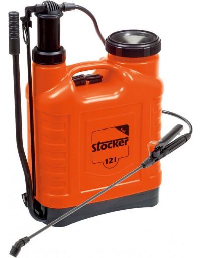 Stocker pressure-pump pump