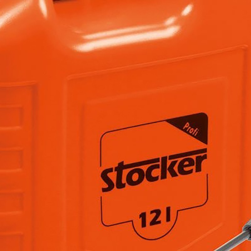 Stocker pompa a zaino a pressione