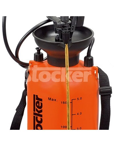 Stocker pump pressure tank 5 Lt