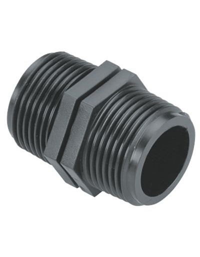 Gardena nipple valve 1&quot;x3/4 2m