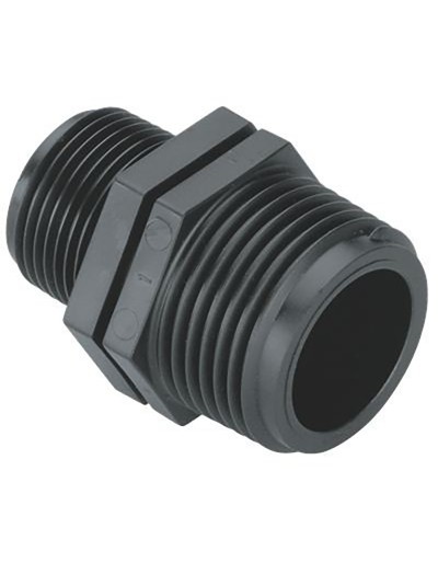 ZŁĄCZE ZAWOROWE 1 &quot;X3 / 4&quot; M