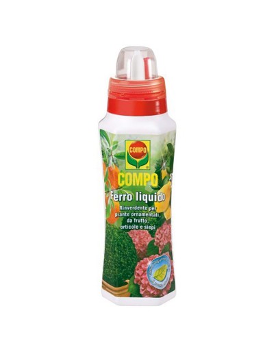 COMPO FERRO LIQUIDO 500ml .