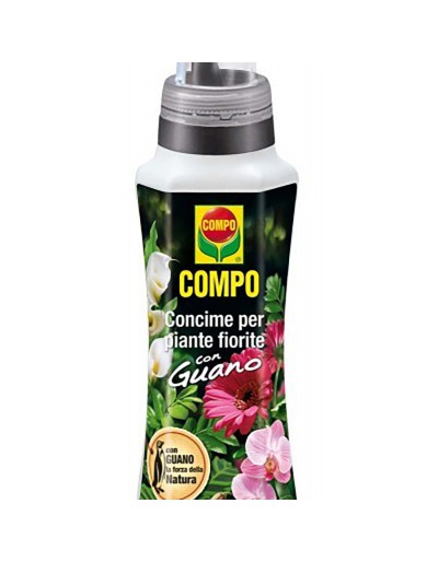 Compo concime liquido piante fiorite