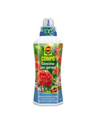 COMPO FERTILIZANTE LÍQUIDO GERANI 1lt