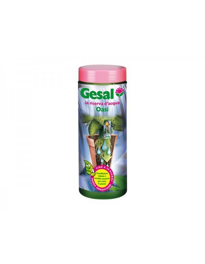 Réserve d'eau de l'oasis de Gesal