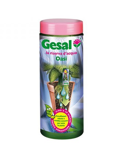 Gesal oasis vattenreserv