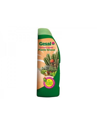 GESAL CONCIME LIQUIDO PIANTE GRASSE 500 ml