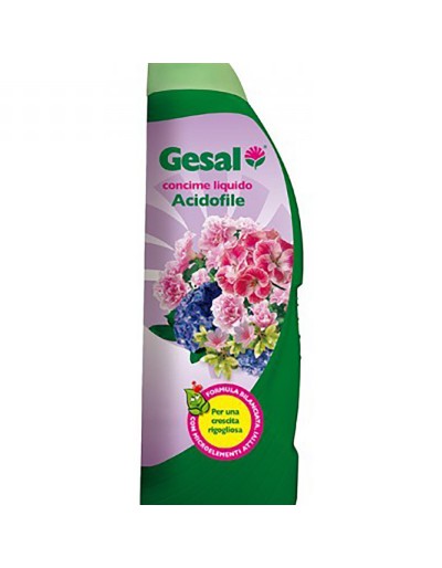 Gesal concime liquido acidofile