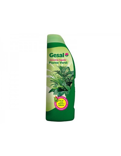 GESAL CONCIME LIQUIDO PIANTE VERDI 1