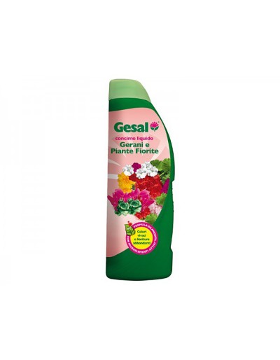 GESAL CONCIME LIQUIDO GERANI 1