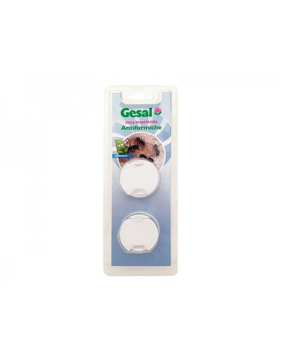 GESAL LURE ANTIFORMICA TRAPS 2 TRAPP.