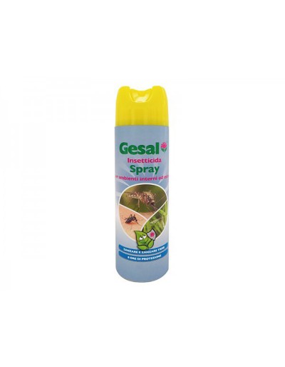 GESAL INSETTICIDA SPRAY 400ml