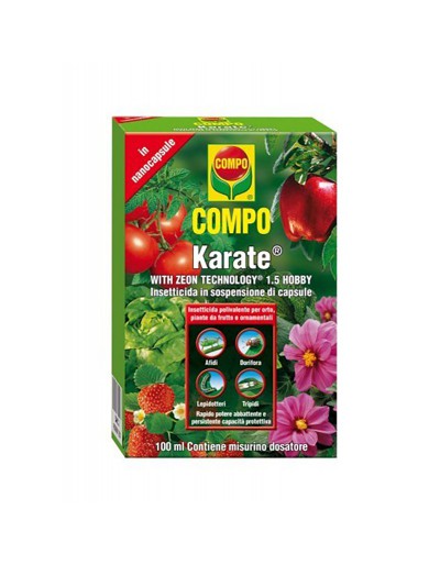 COMPO INSETT.KARATE 20ML