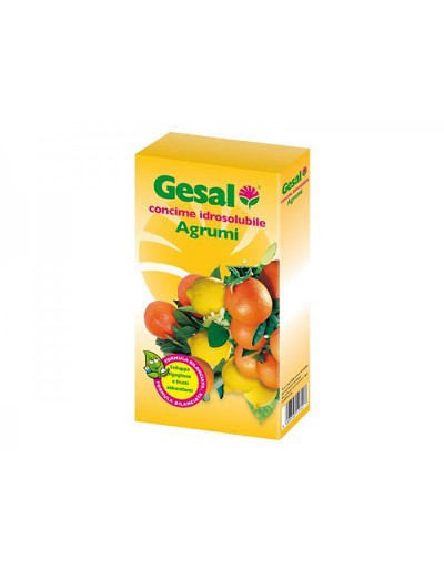 GESAL GÖDSEL IDROSOLUB. CITRUS 350 g