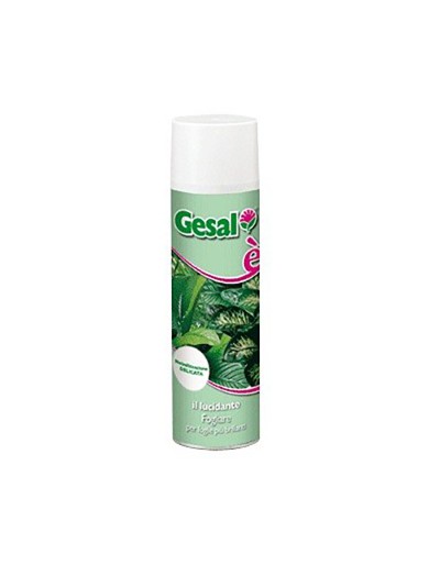 Gesal lucidante fogliare spray