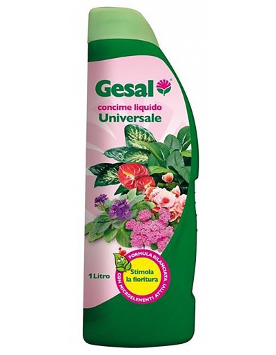 Gesal concime liquido universale