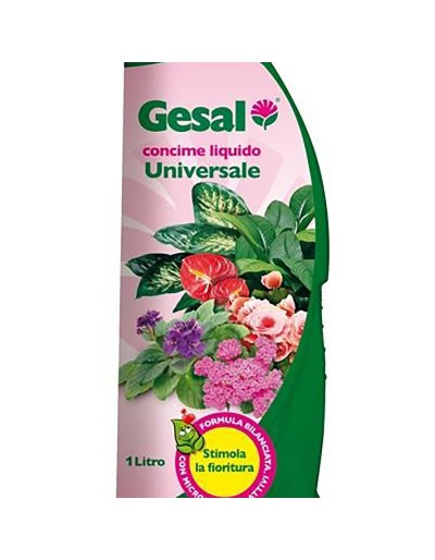 Engrais liquide universel Gesal