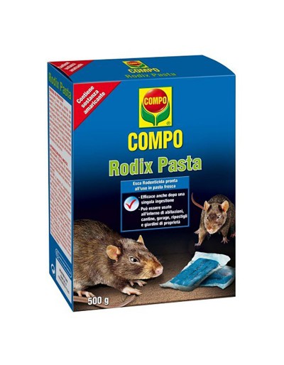 Compo rodix pasta från 500 gr