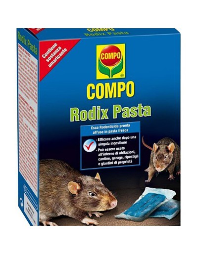 Compo rodix pasta från 500 gr