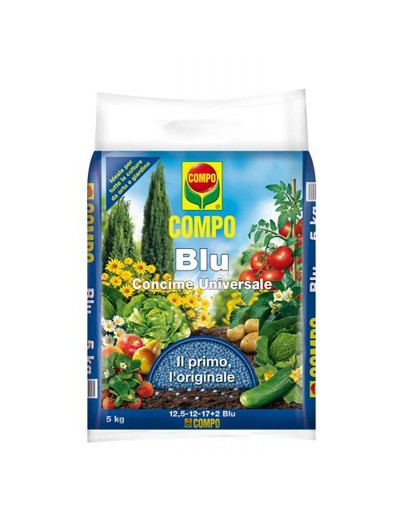 COMPO BLU NAWÓZ UNIWERSALNY 1 kg