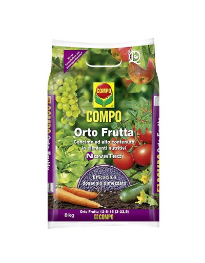 COMPO ORTO FRUTTA 4KG