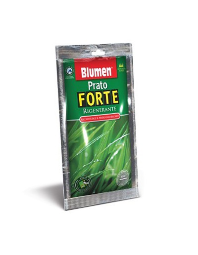 Blumen regenererande gräsmatta 200 gr