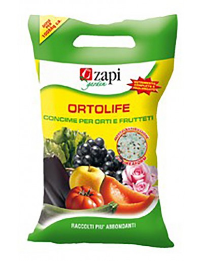 Zapi orthlithlife slow fertilizer divestment