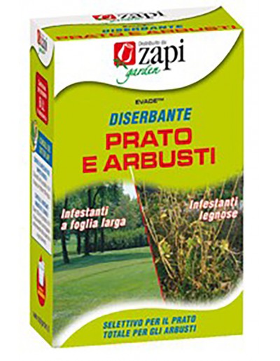 ZAPI, DESIERTO, CÉSPED Y ARBUSTOS 500 ML