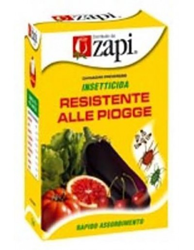 Zapi insetticida resistente alle piogge