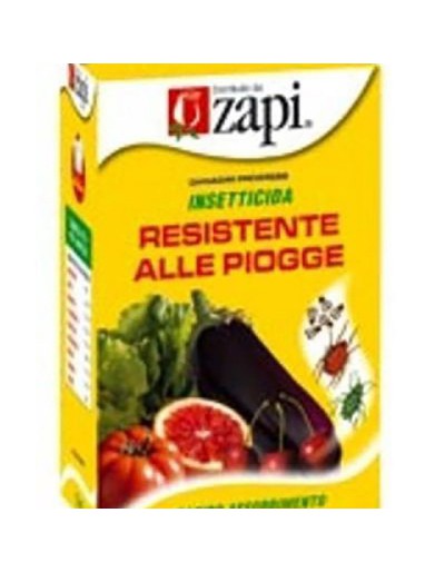 Rain-resistant insecticide zapi