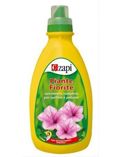 NUTRILIFE FLOWERING PLANTS LIQUID 1 lt