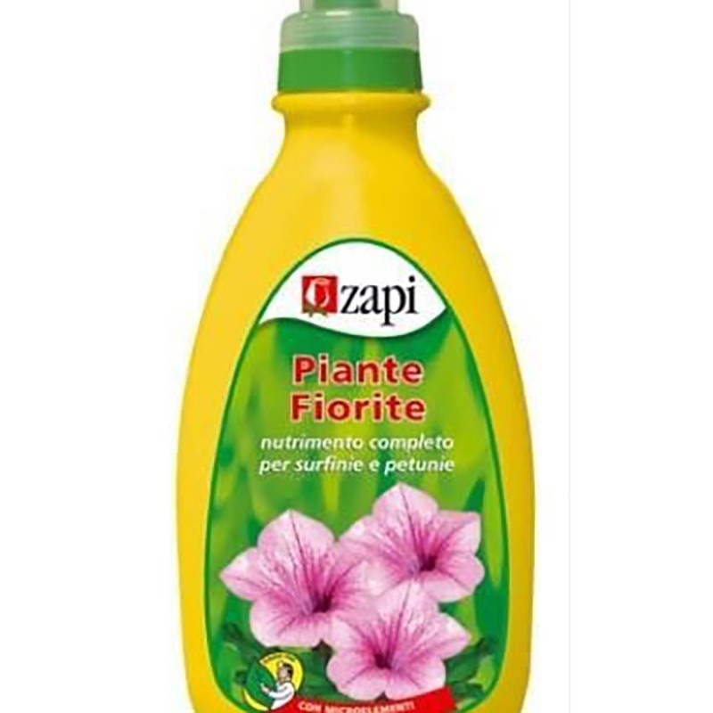 Zapi plants flowering liquid fertilizer