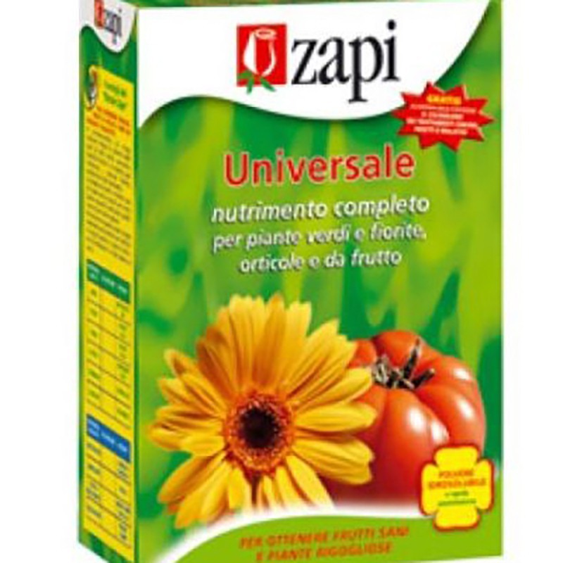 Universal zapi water-soluble fertilizer