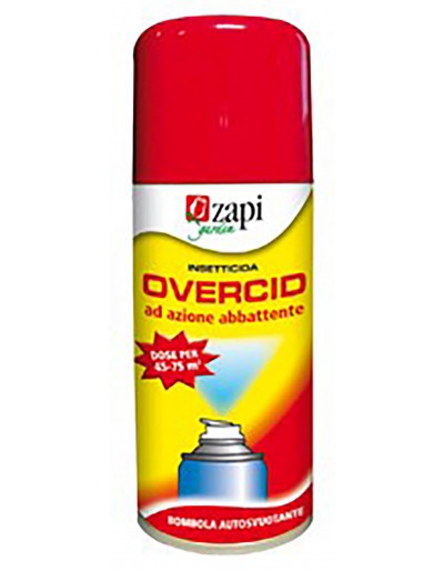 OVERCID spray autosvuotante 150 ml