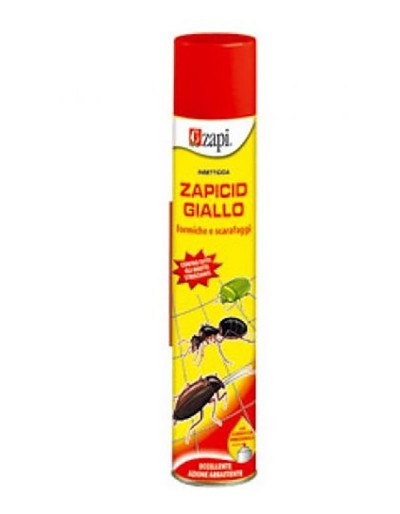 Antiform-Insektizid gelb Zapicid