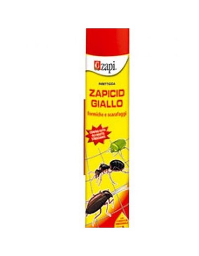 Insecticida antiformo amarillo Zapicid