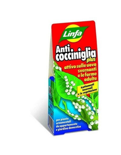 Kloflor anti-kochenilleträdgård