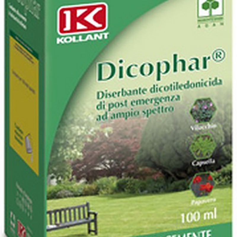 Dicophar herbicide