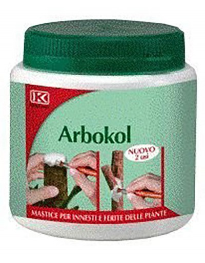 Arbokol copper mastic for grafting jar